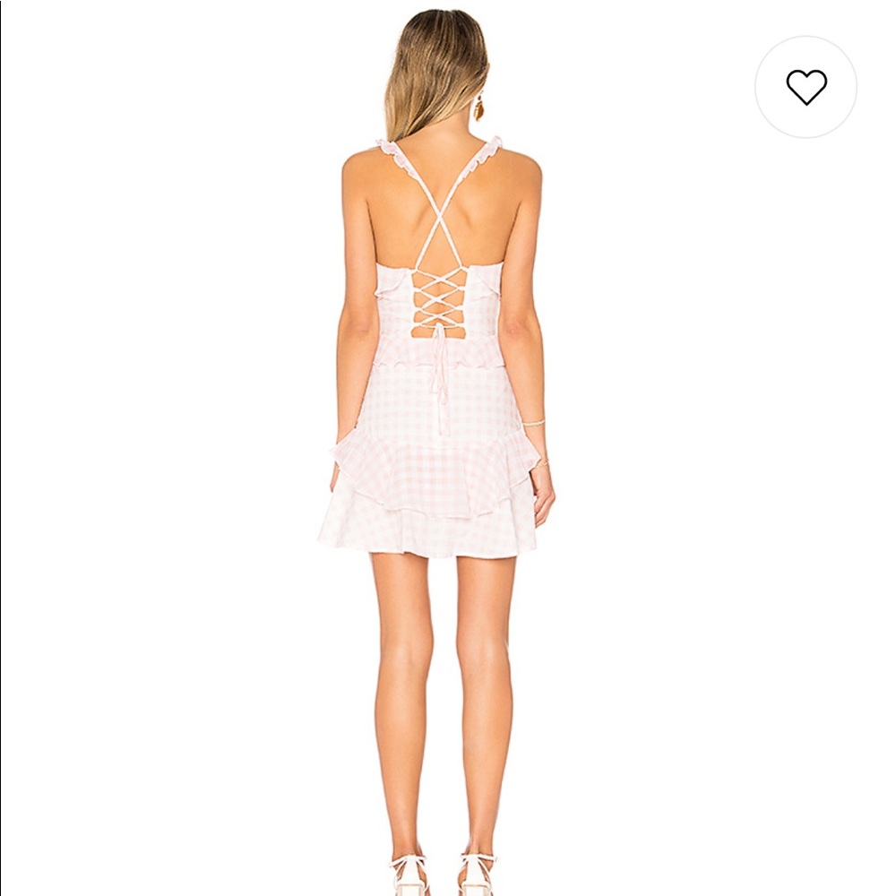 For love and lemons dress 👗